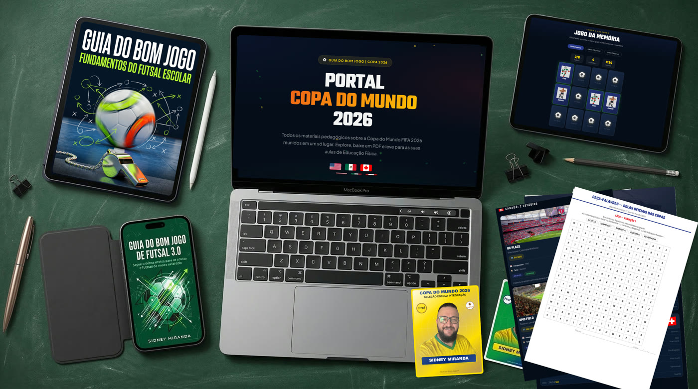 Todos os entreg&aacute;veis do Guia do Bom Jogo